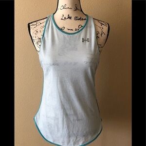 Under armour thin tank